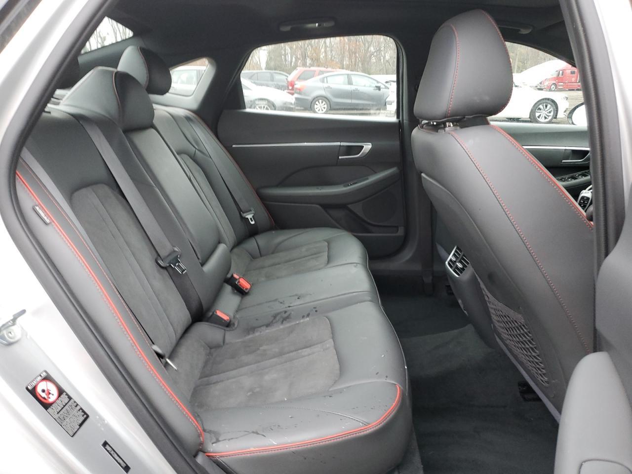2021 HYUNDAI SONATA