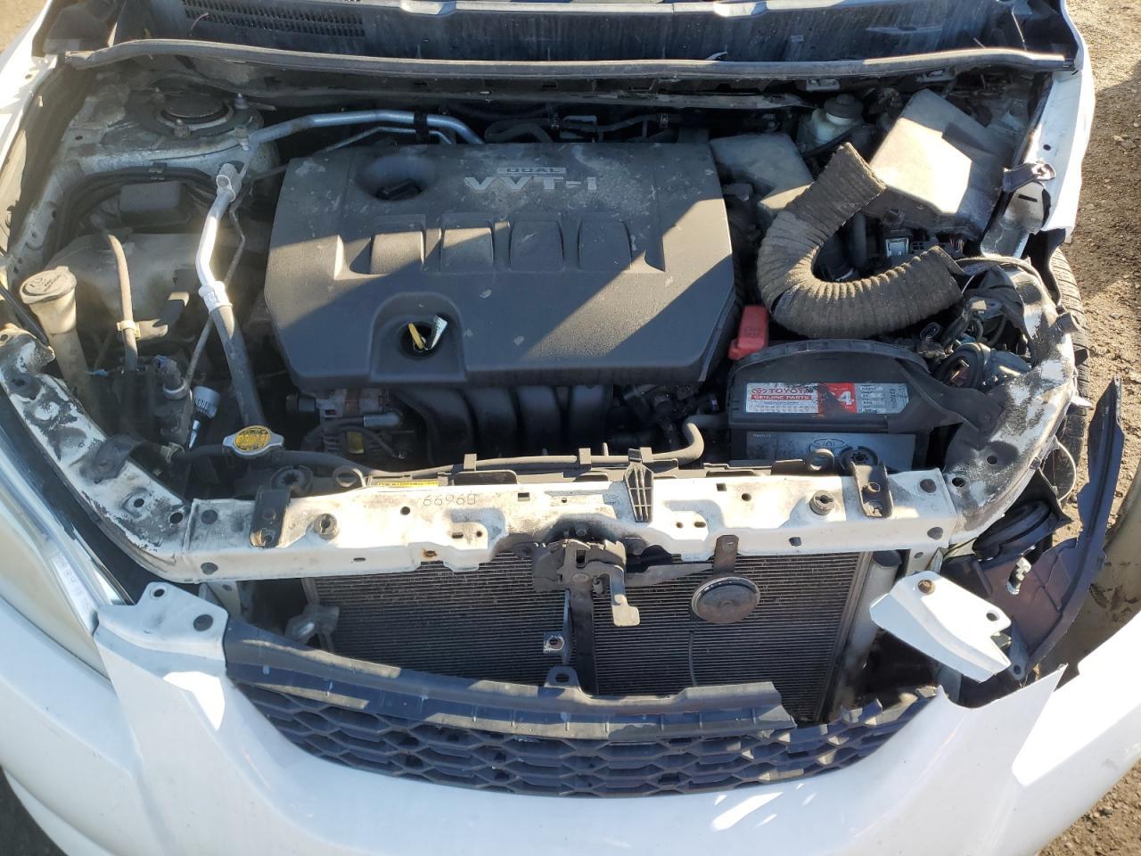 2010 TOYOTA COROLLA