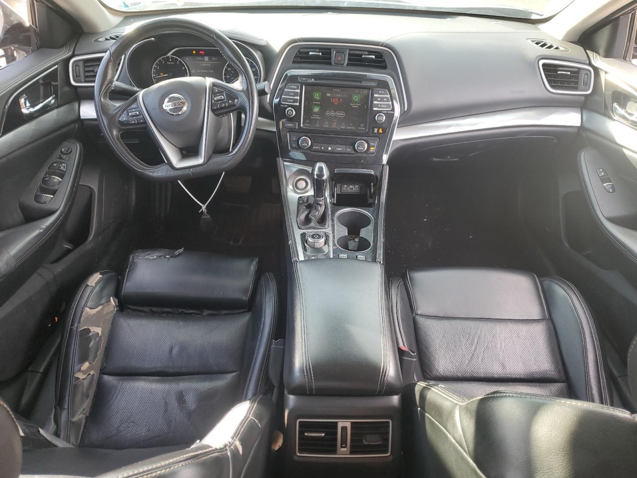 2021 NISSAN Maxima