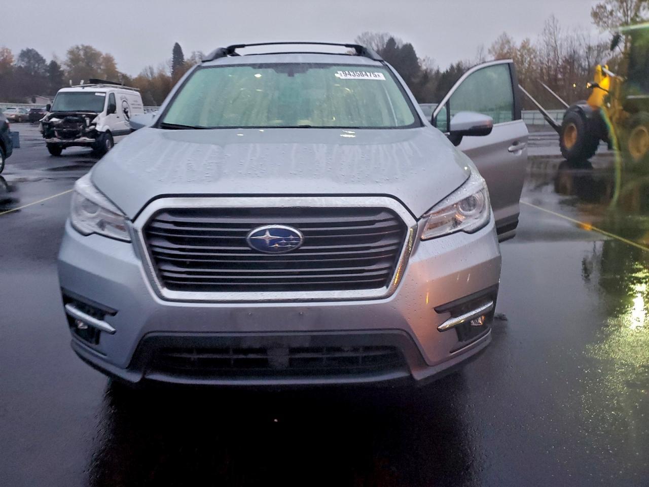 2022 SUBARU Ascent