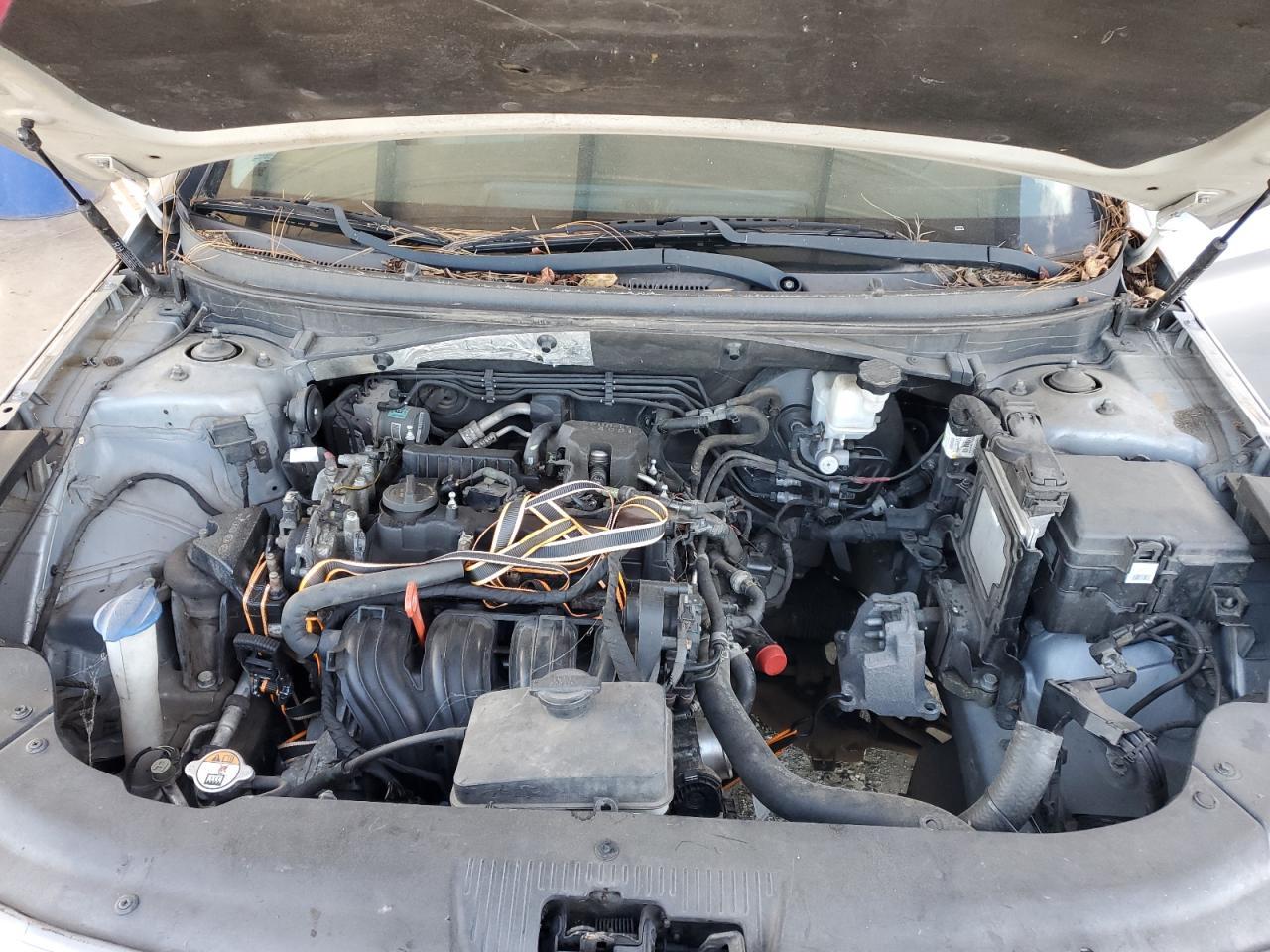 2017 HYUNDAI SONATA
