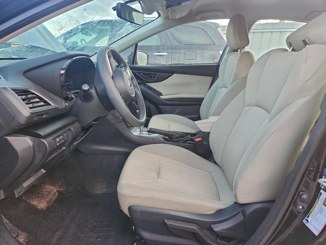 2020 SUBARU IMPREZA