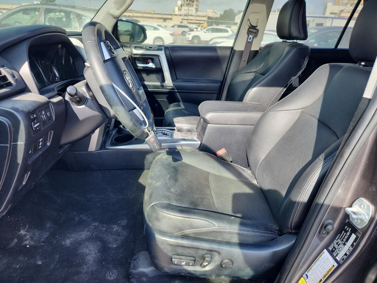 2021 TOYOTA 4Runner