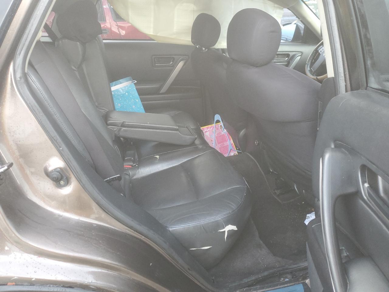 2005 INFINITI FX35