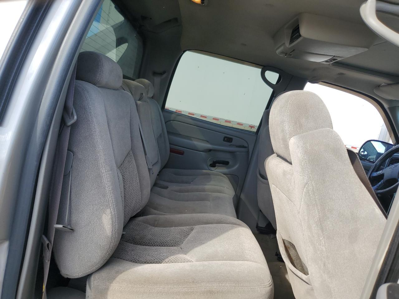 2006 CHEVROLET Avalanche