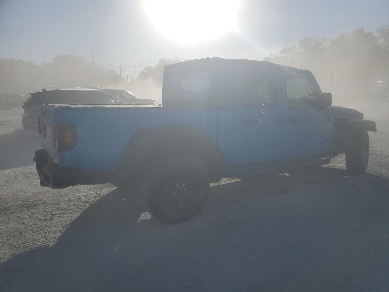 2021 JEEP Gladiator