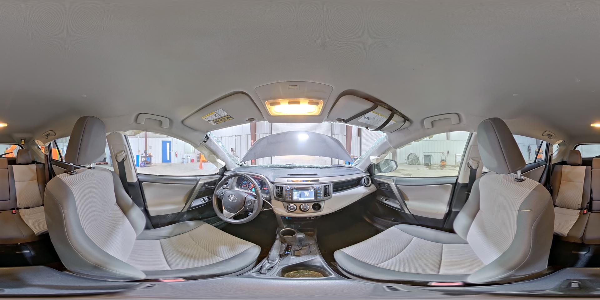 2014 TOYOTA RAV4