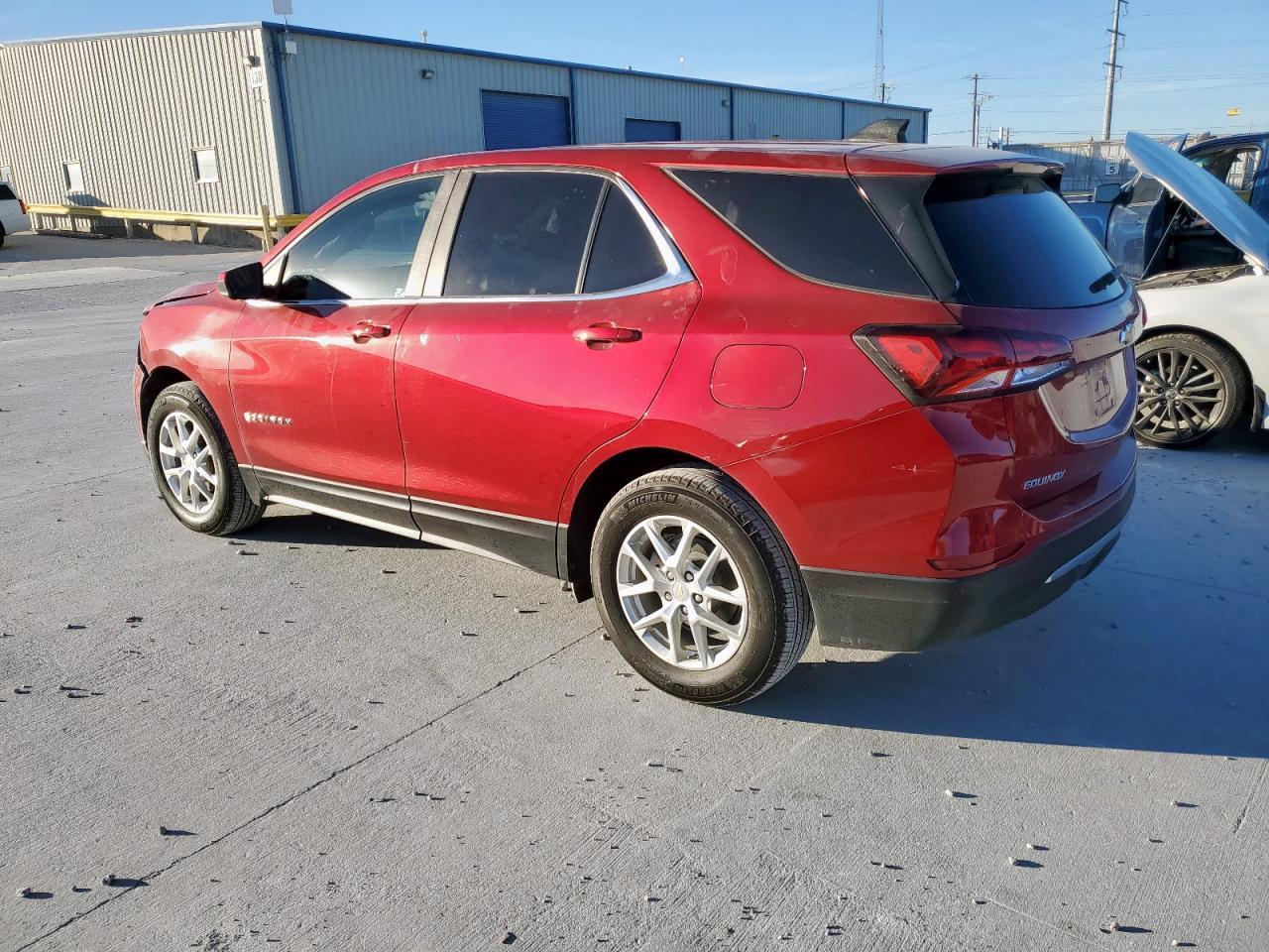 2022 CHEVROLET EQUINOX
