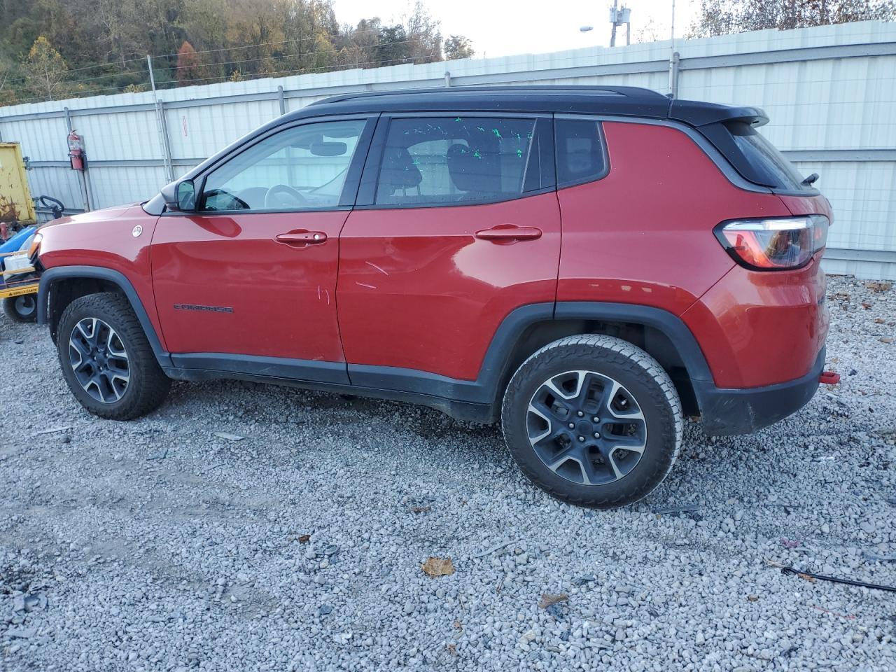 2021 JEEP Compass