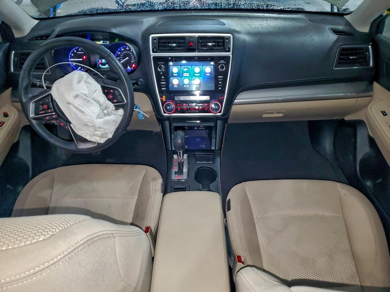 2019 SUBARU Outback