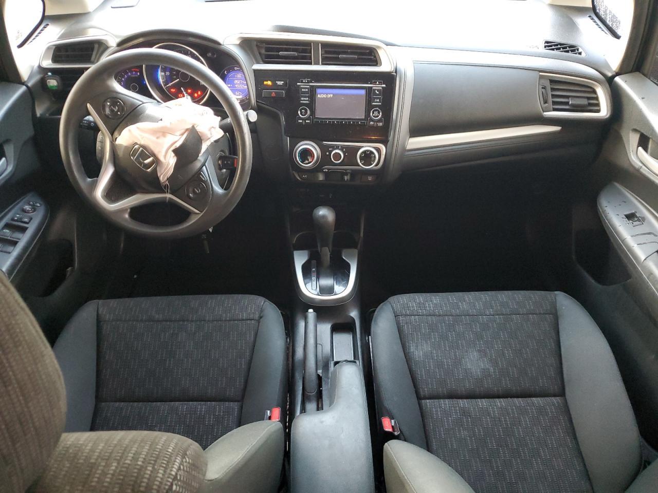 2015 HONDA FIT
