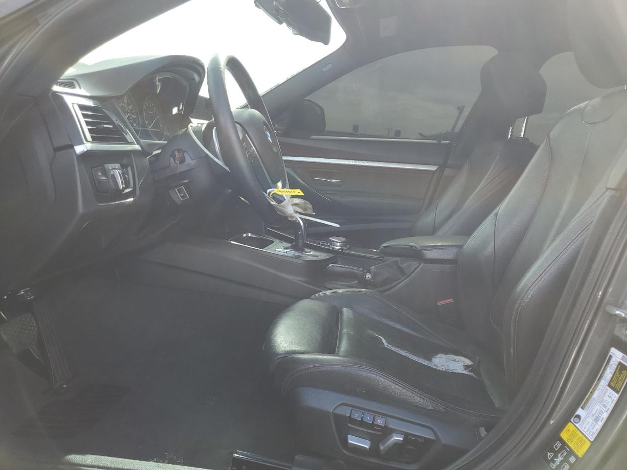 2016 BMW 3 SERIES