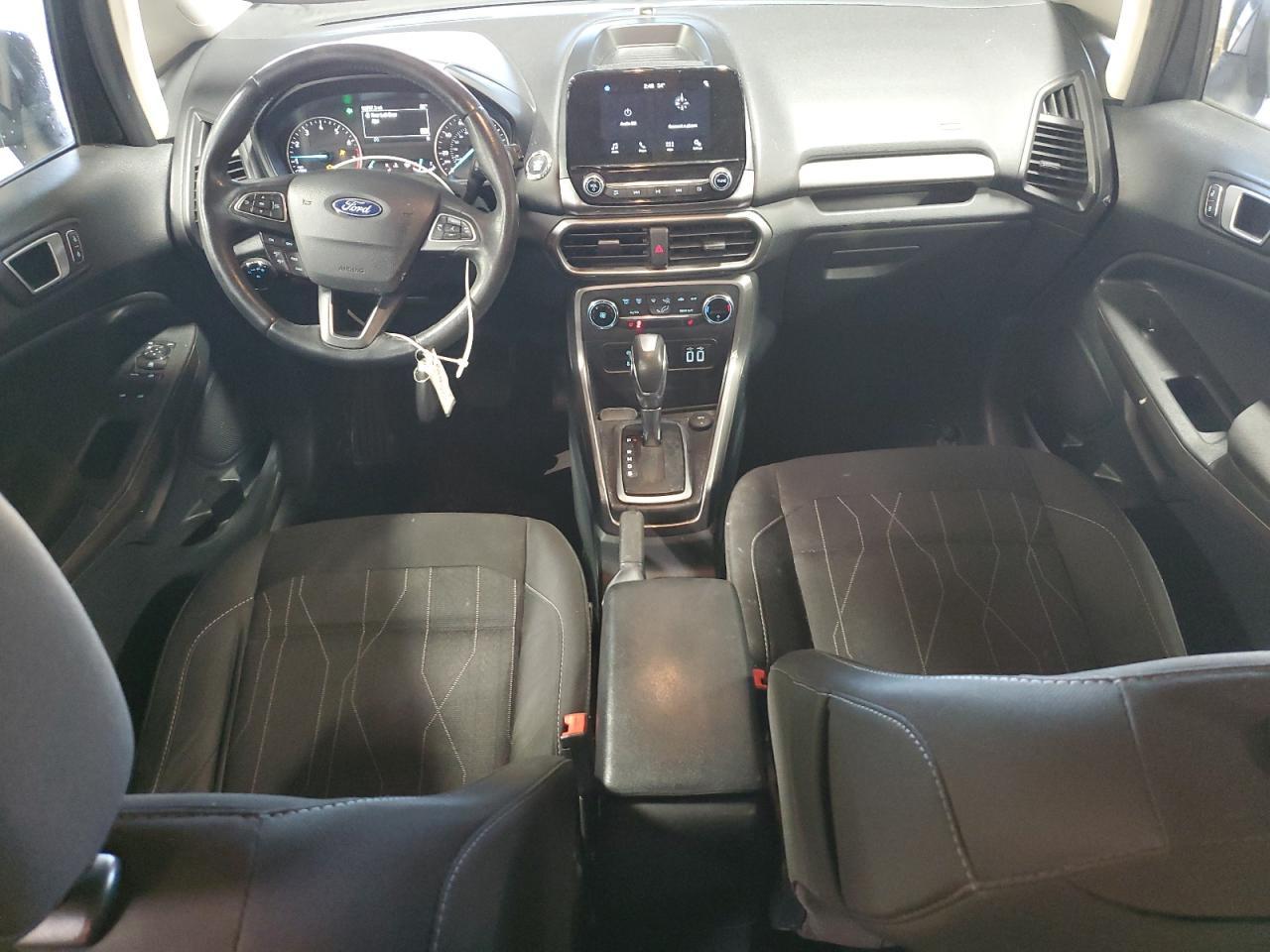 2019 FORD EcoSport