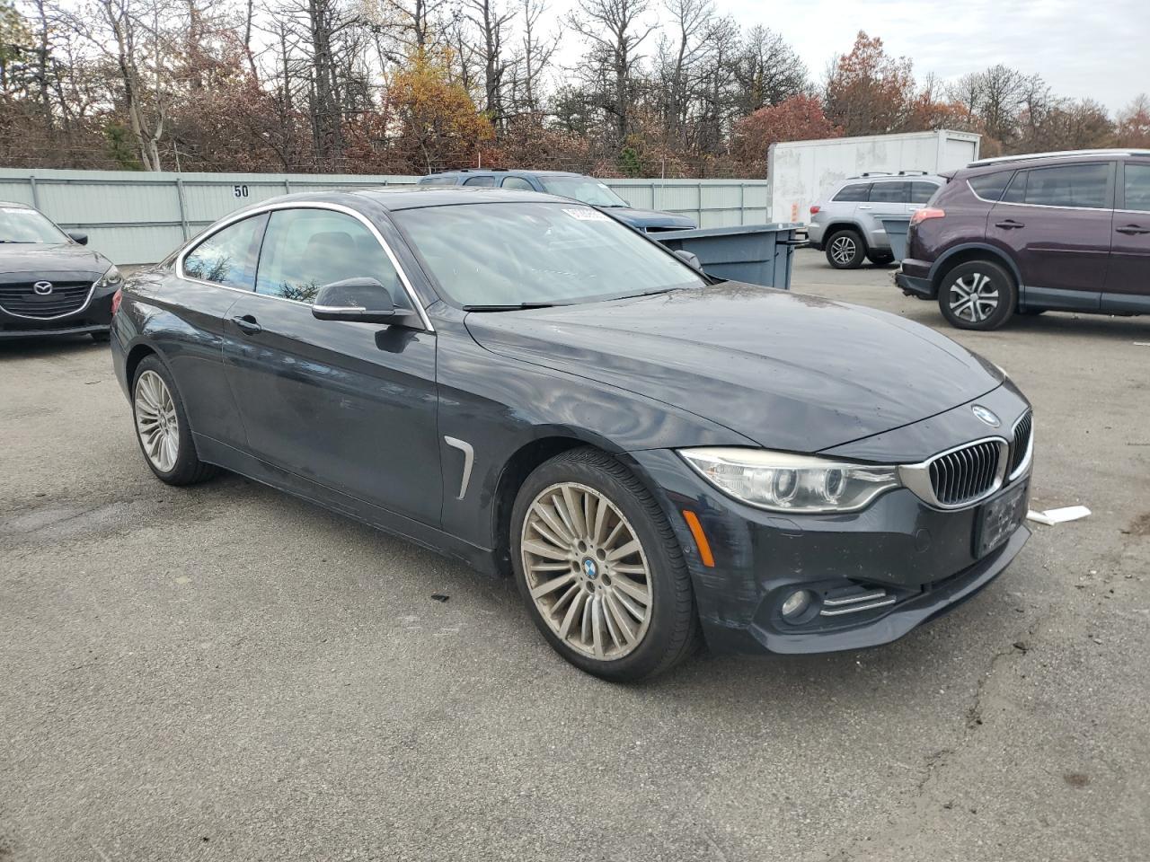 2015 BMW 4 Series