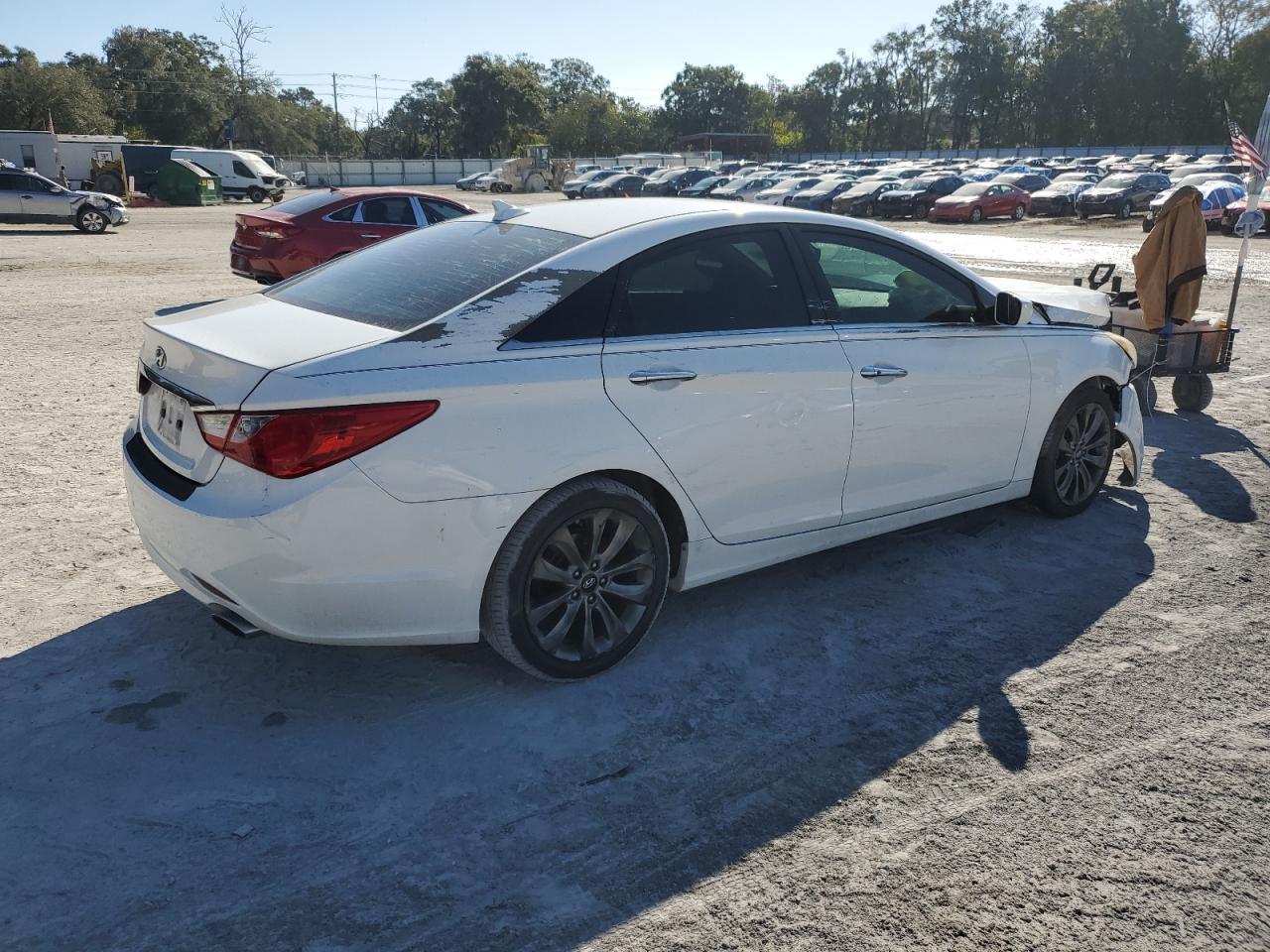 2011 HYUNDAI SONATA