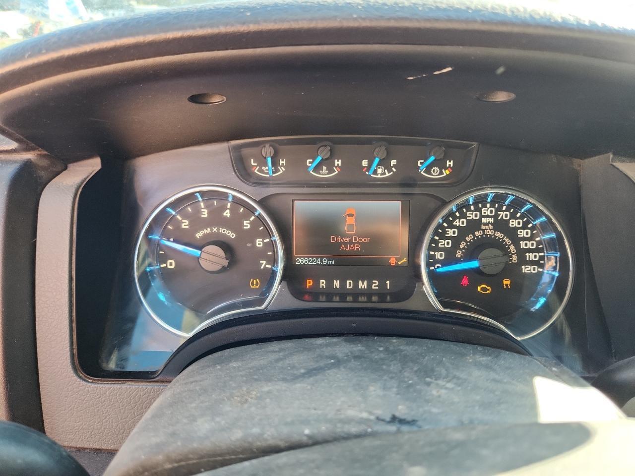 2013 FORD F-150 Lightning