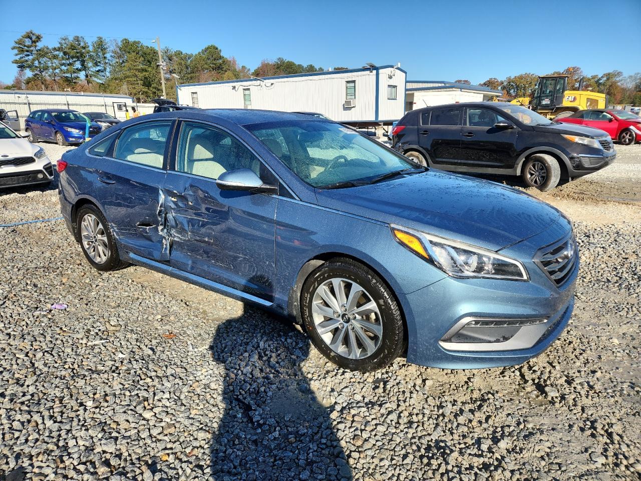 2017 HYUNDAI SONATA