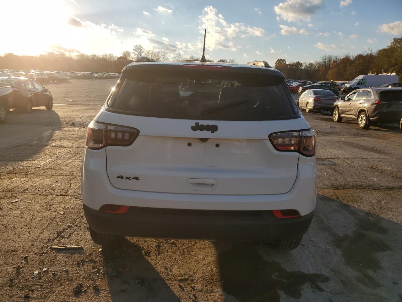 2020 JEEP Compass