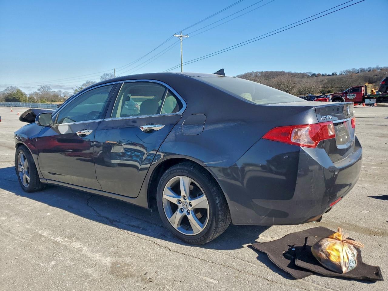 2012 ACURA TSX