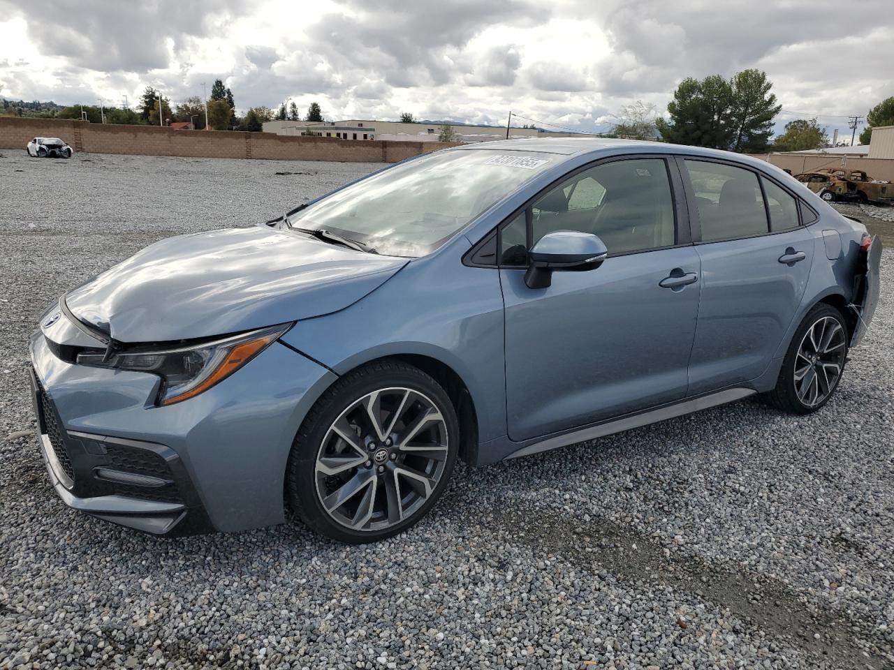 2021 TOYOTA COROLLA