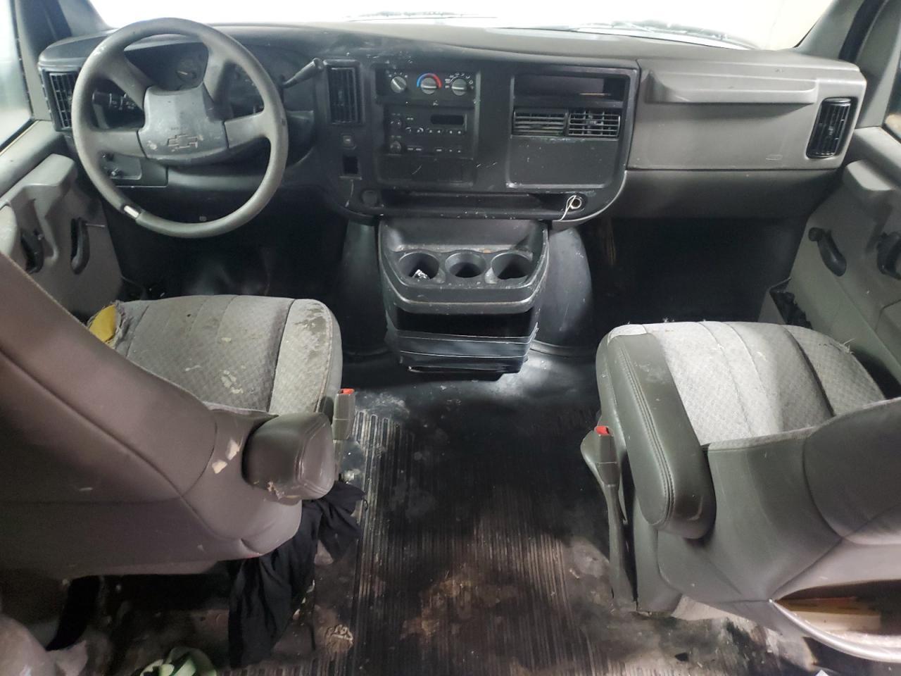 2005 CHEVROLET Express 1500