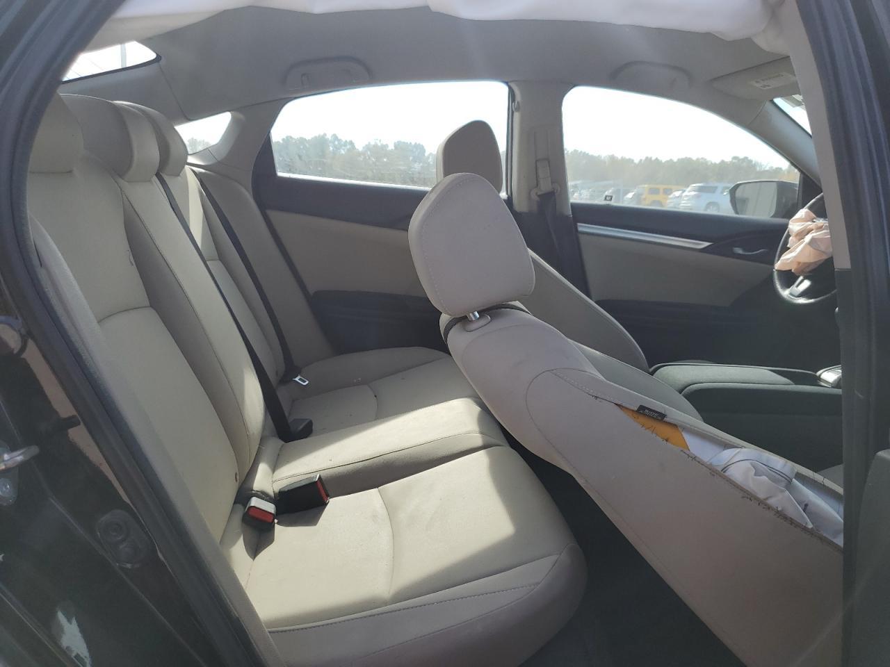 2017 HONDA CIVIC