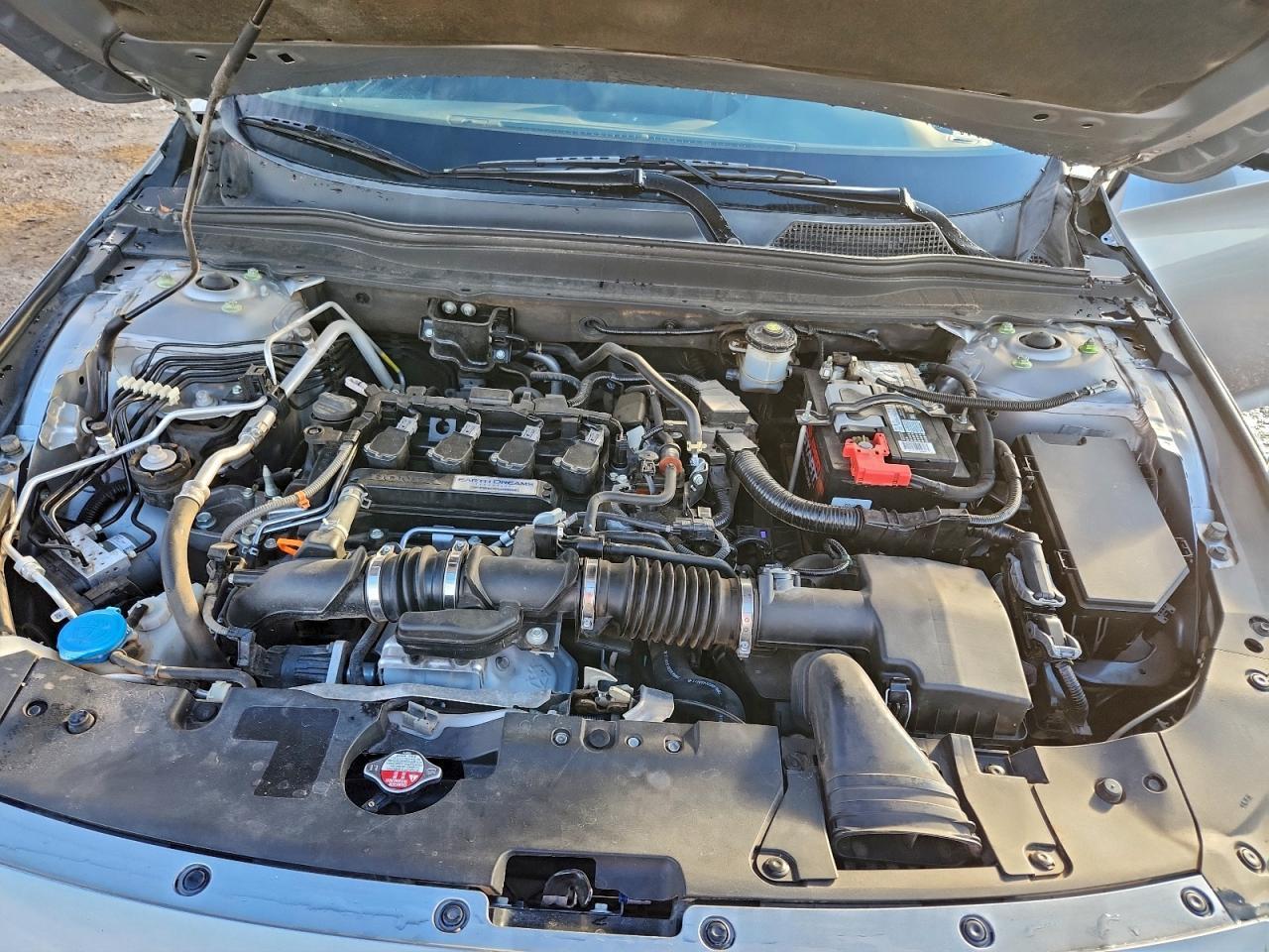 2018 HONDA ACCORD