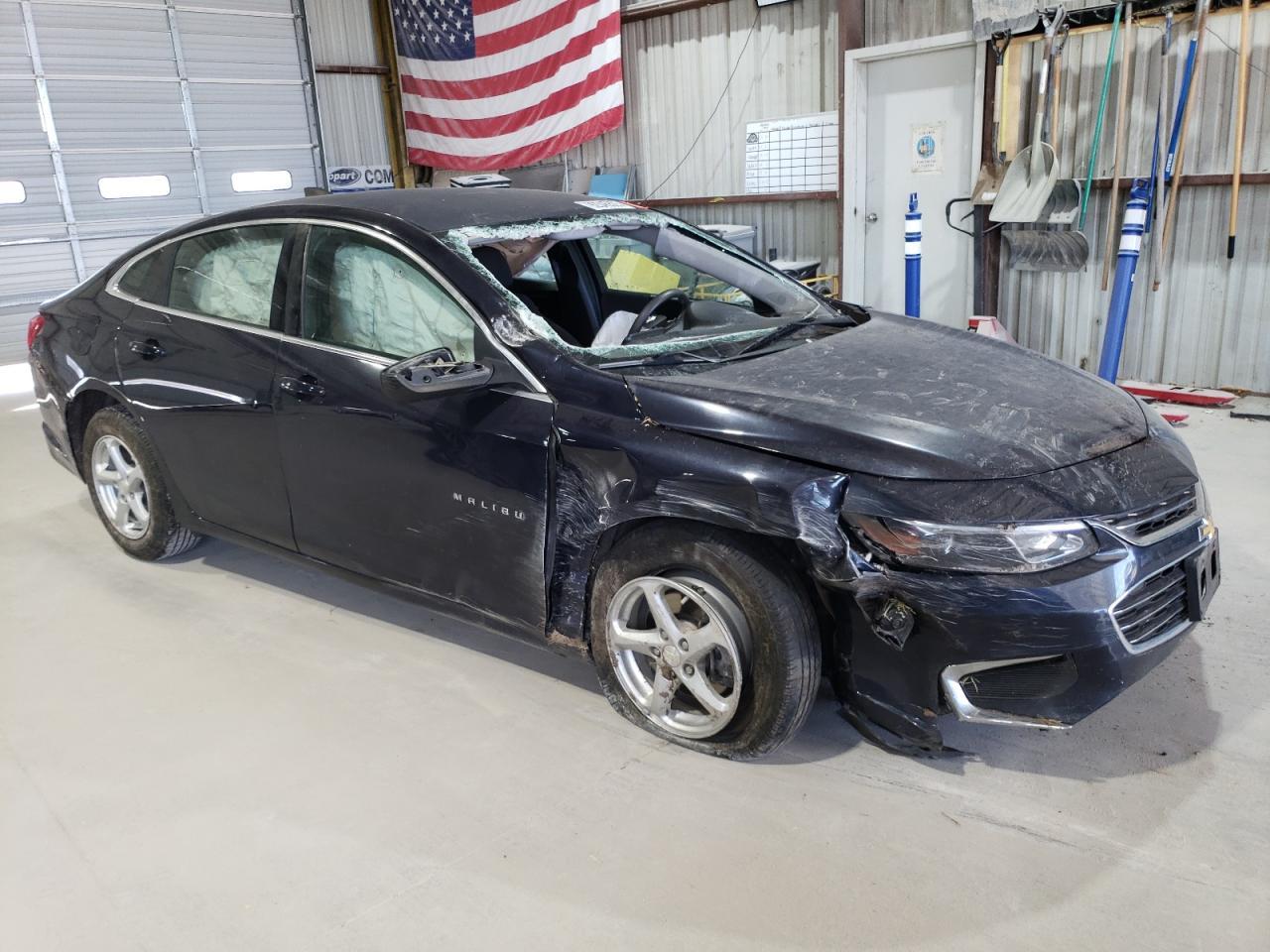 2017 CHEVROLET MALIBU