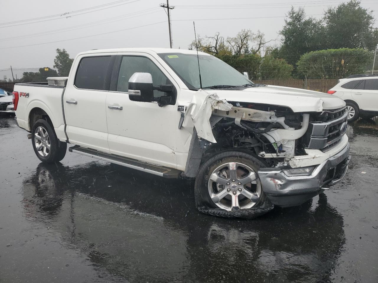 2022 FORD F-150