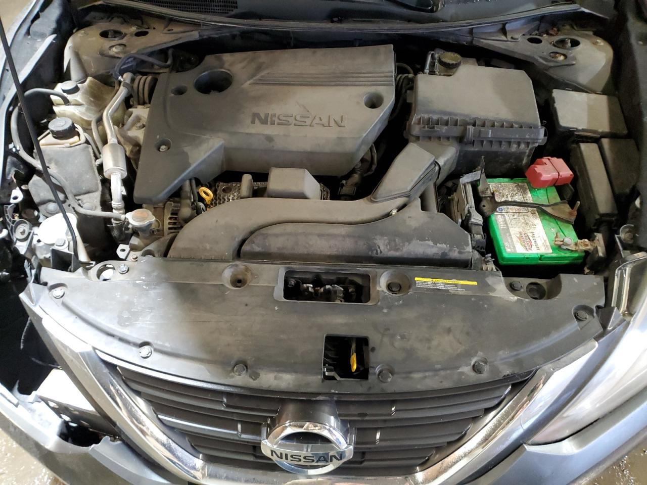 2016 NISSAN ALTIMA