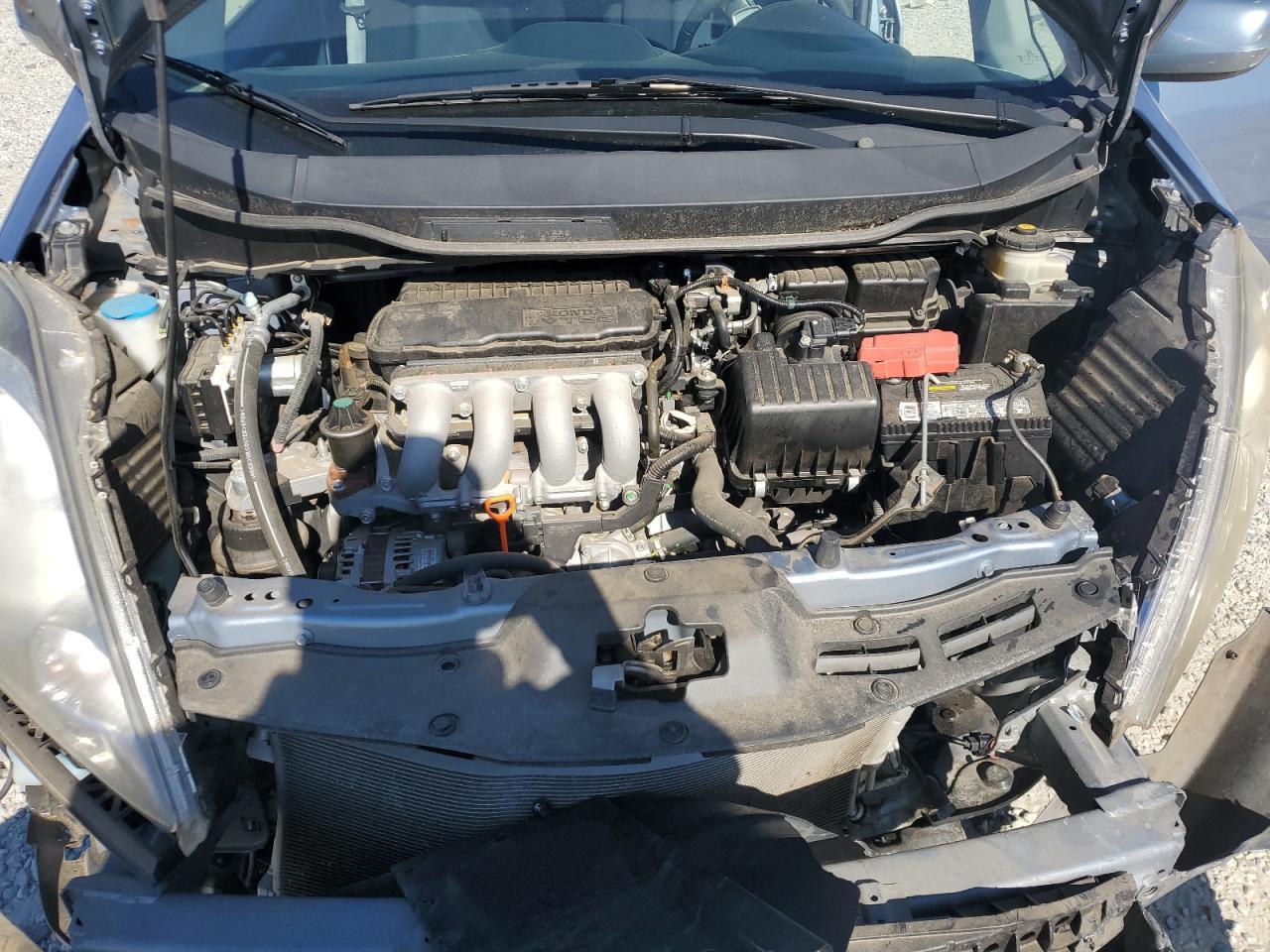 2011 HONDA FIT