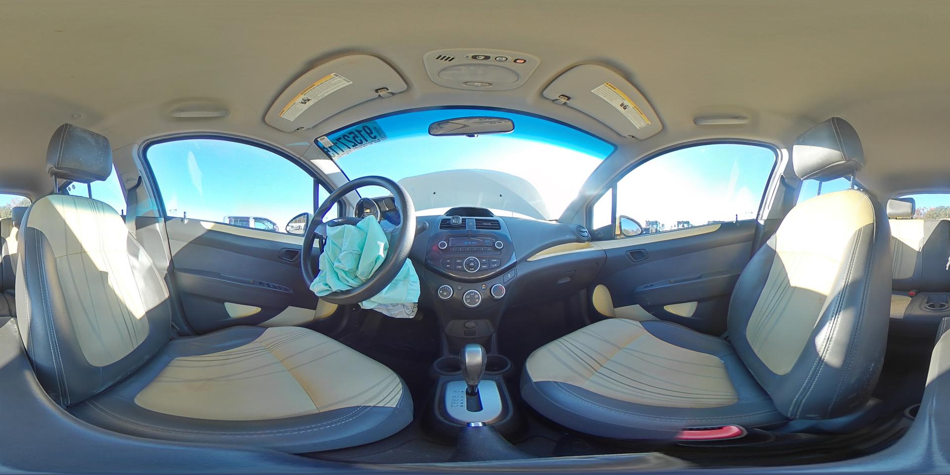 2014 CHEVROLET Spark