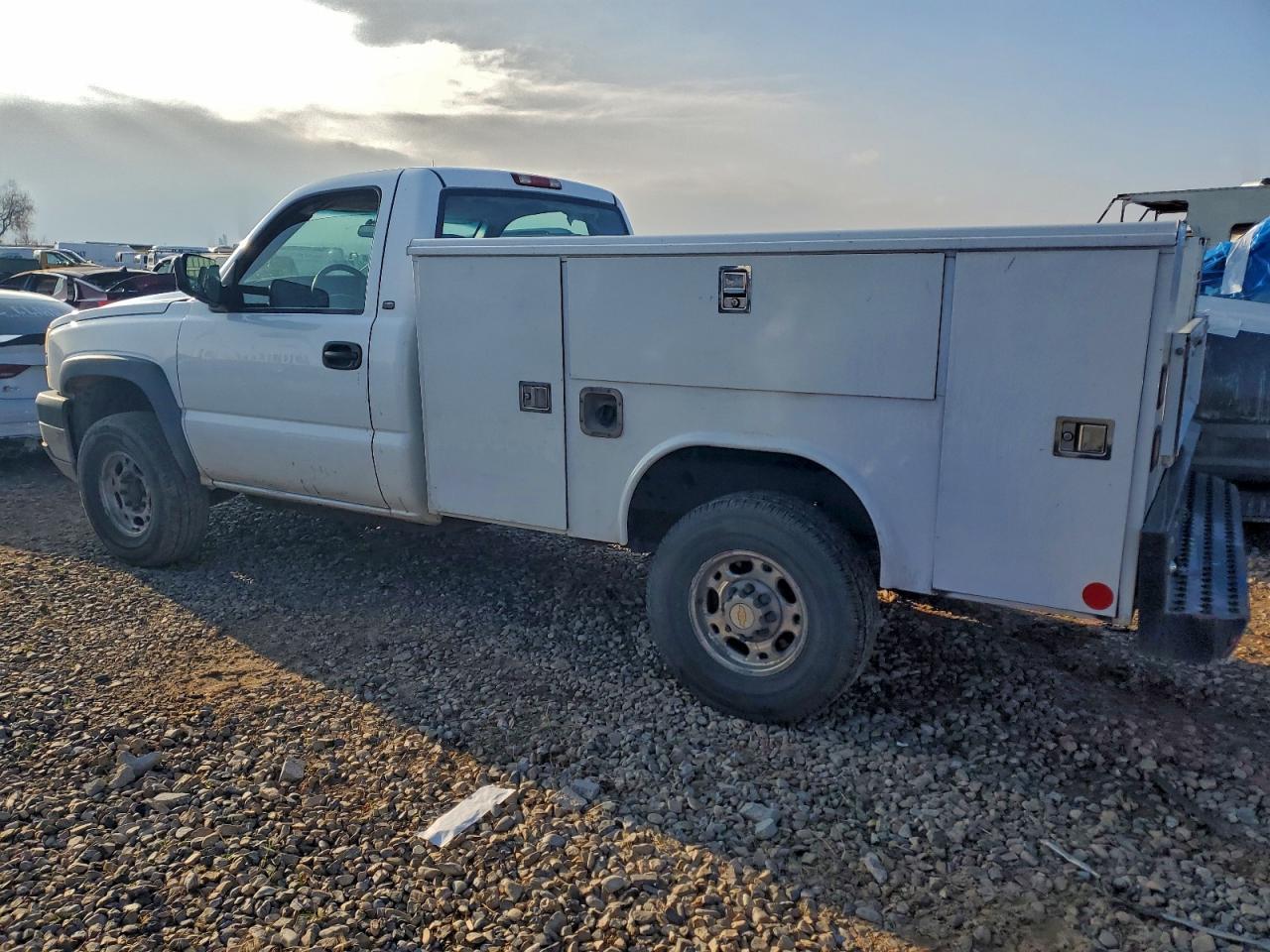 2005 CHEVROLET Silverado 2500