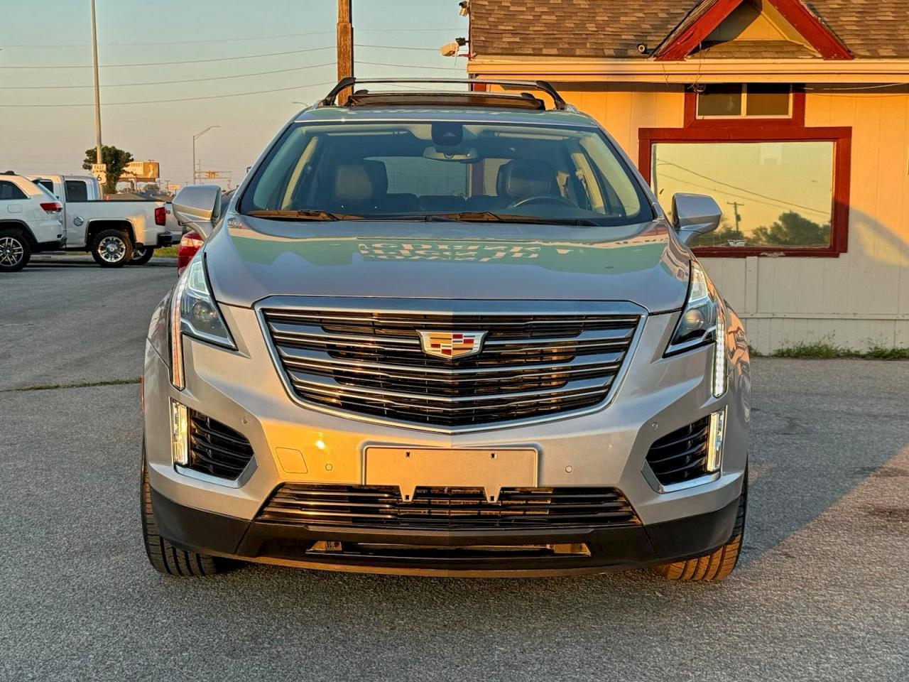 2019 CADILLAC XT5