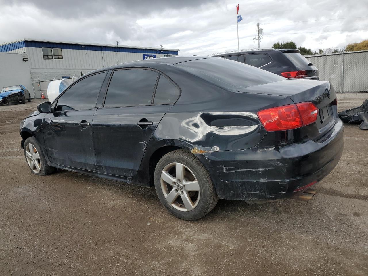 2012 VOLKSWAGEN JETTA