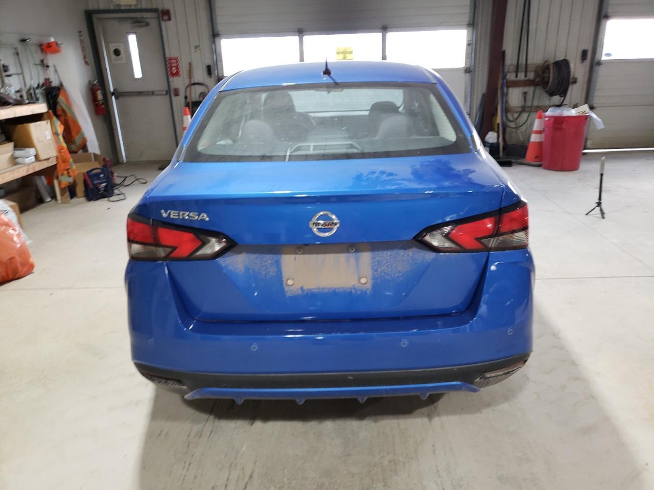 2021 NISSAN VERSA