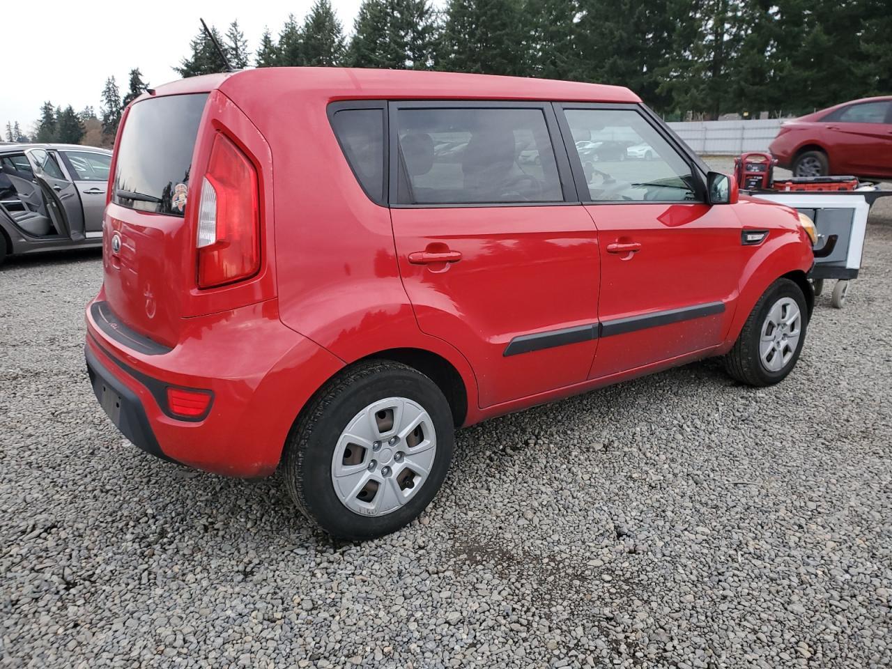 2013 KIA SOUL