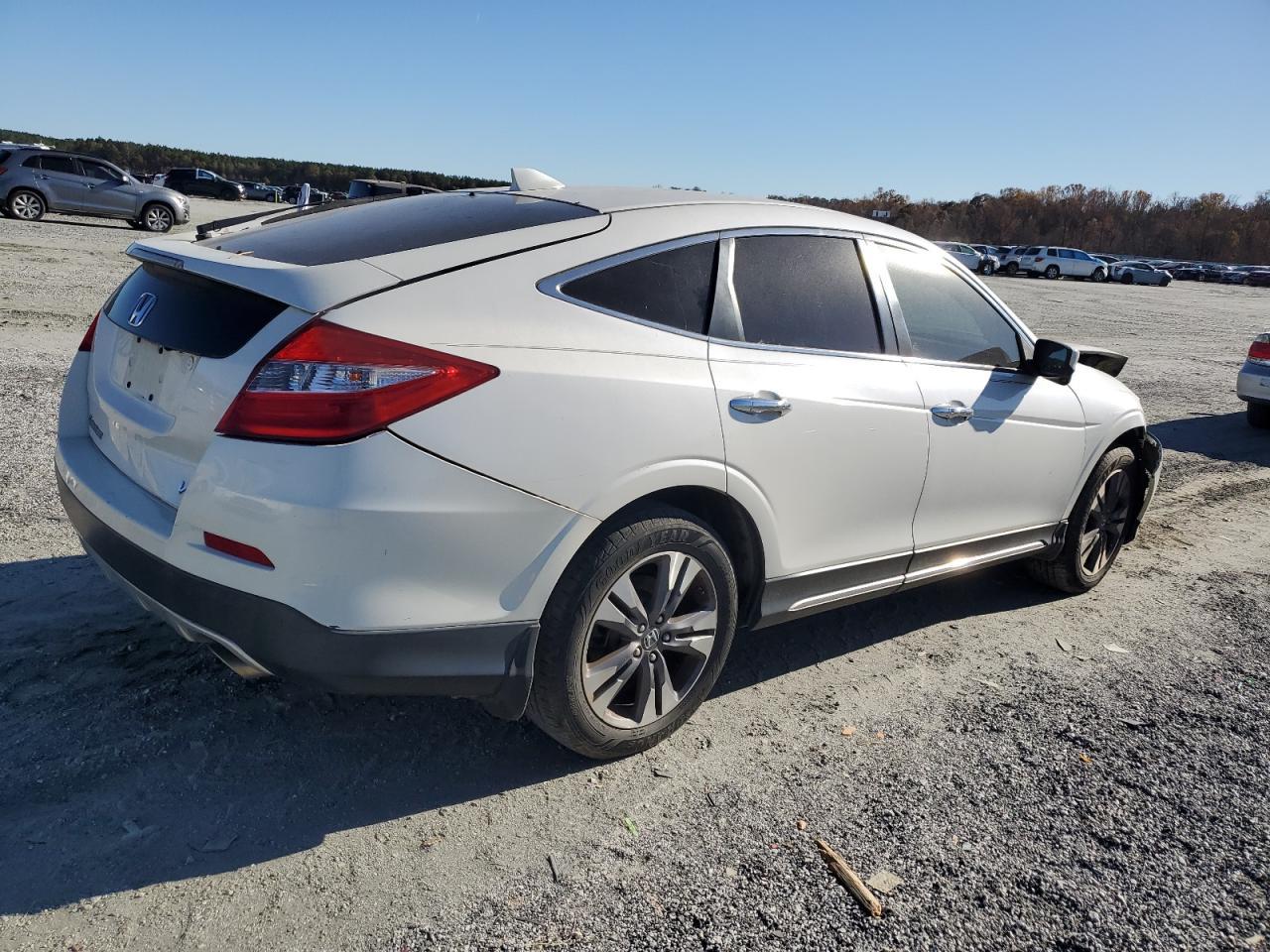 2013 HONDA Crosstour