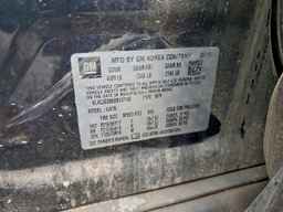 2013 BUICK ENCORE
