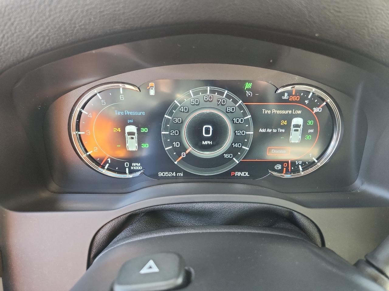 2018 CADILLAC ESCALADE