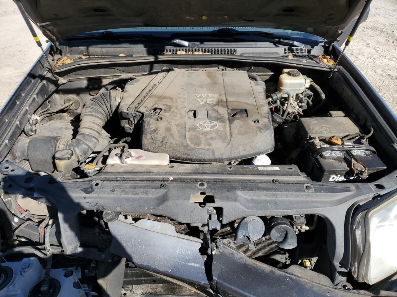 2007 TOYOTA 4Runner