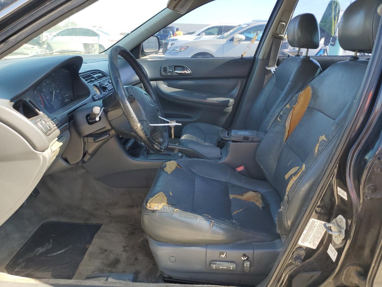 1997 HONDA ACCORD