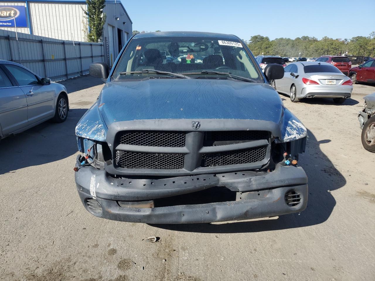 2005 DODGE RAM 1500