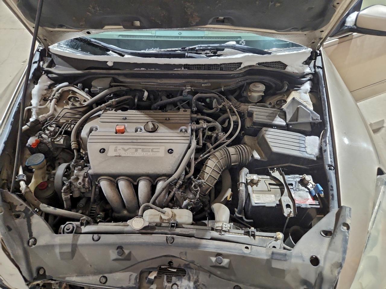 2003 HONDA ACCORD