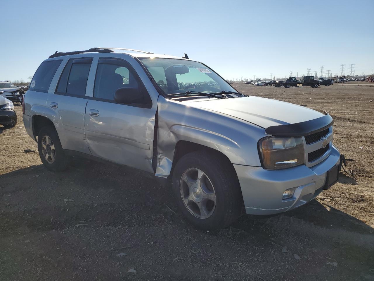 2008 CHEVROLET Trailblazer