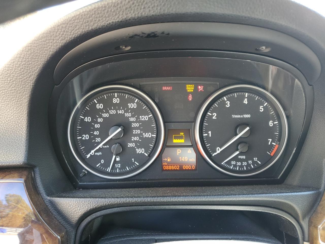 2008 BMW 3 SERIES