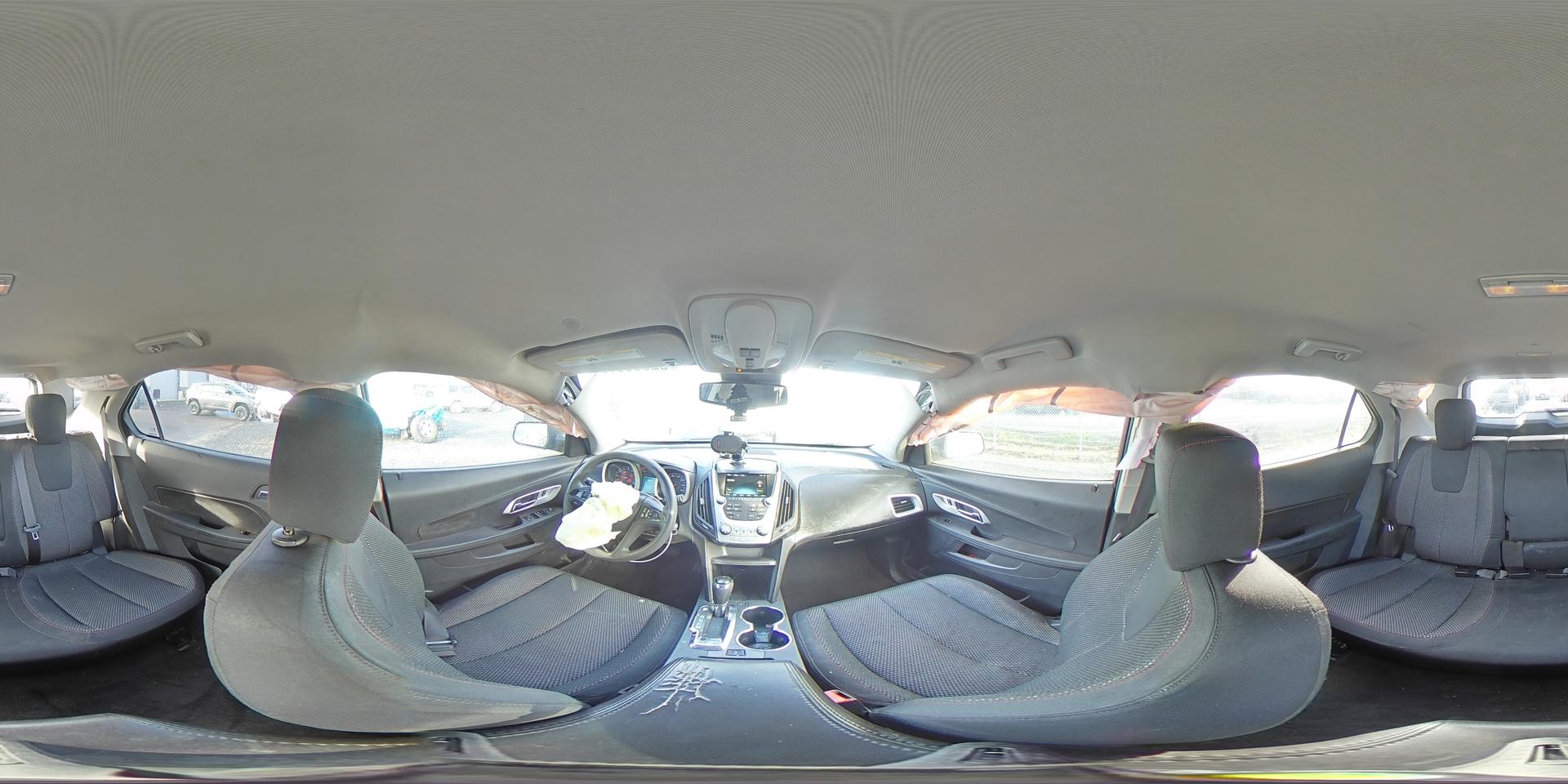 2016 CHEVROLET EQUINOX