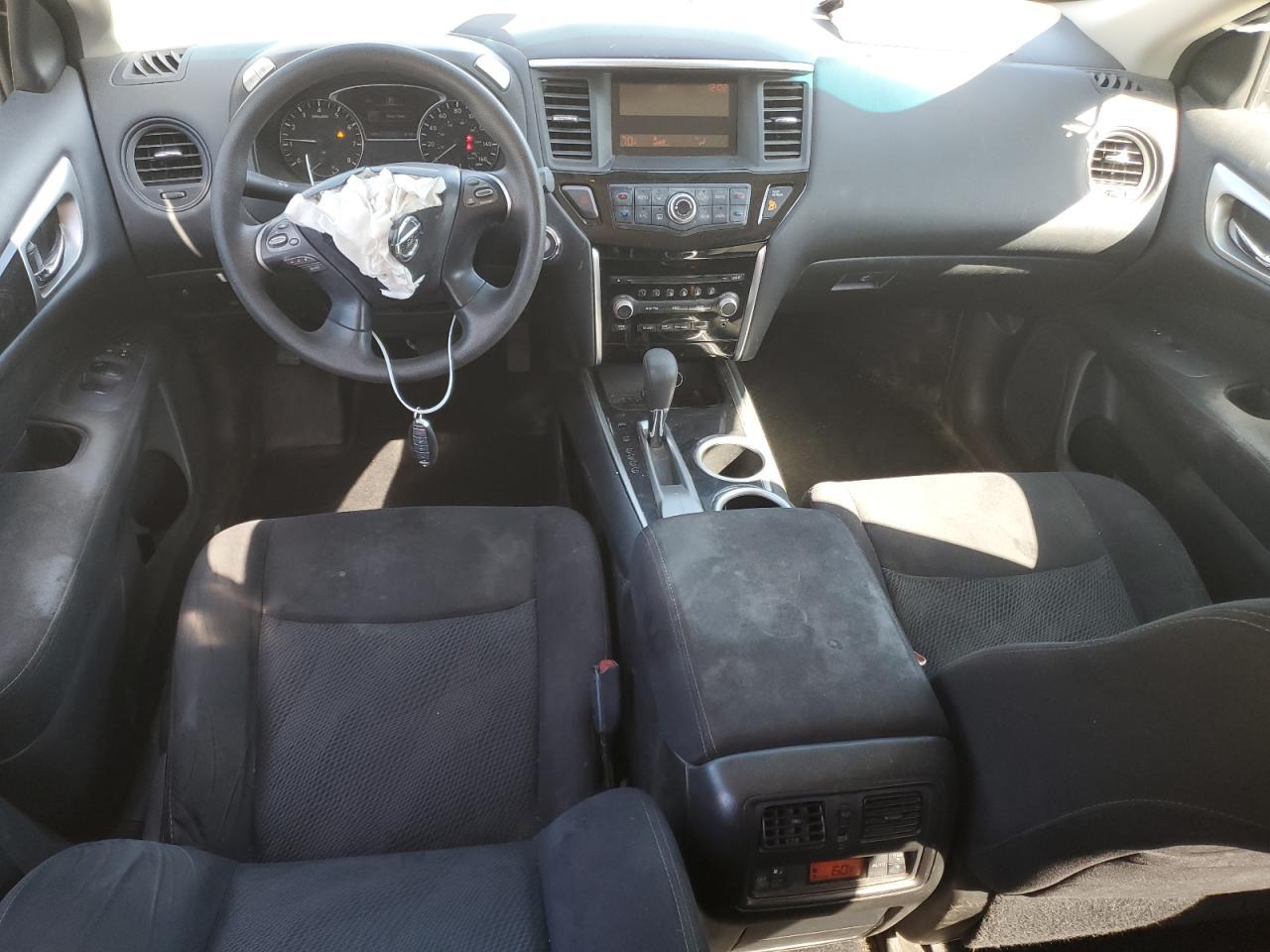 2016 NISSAN PATHFINDER