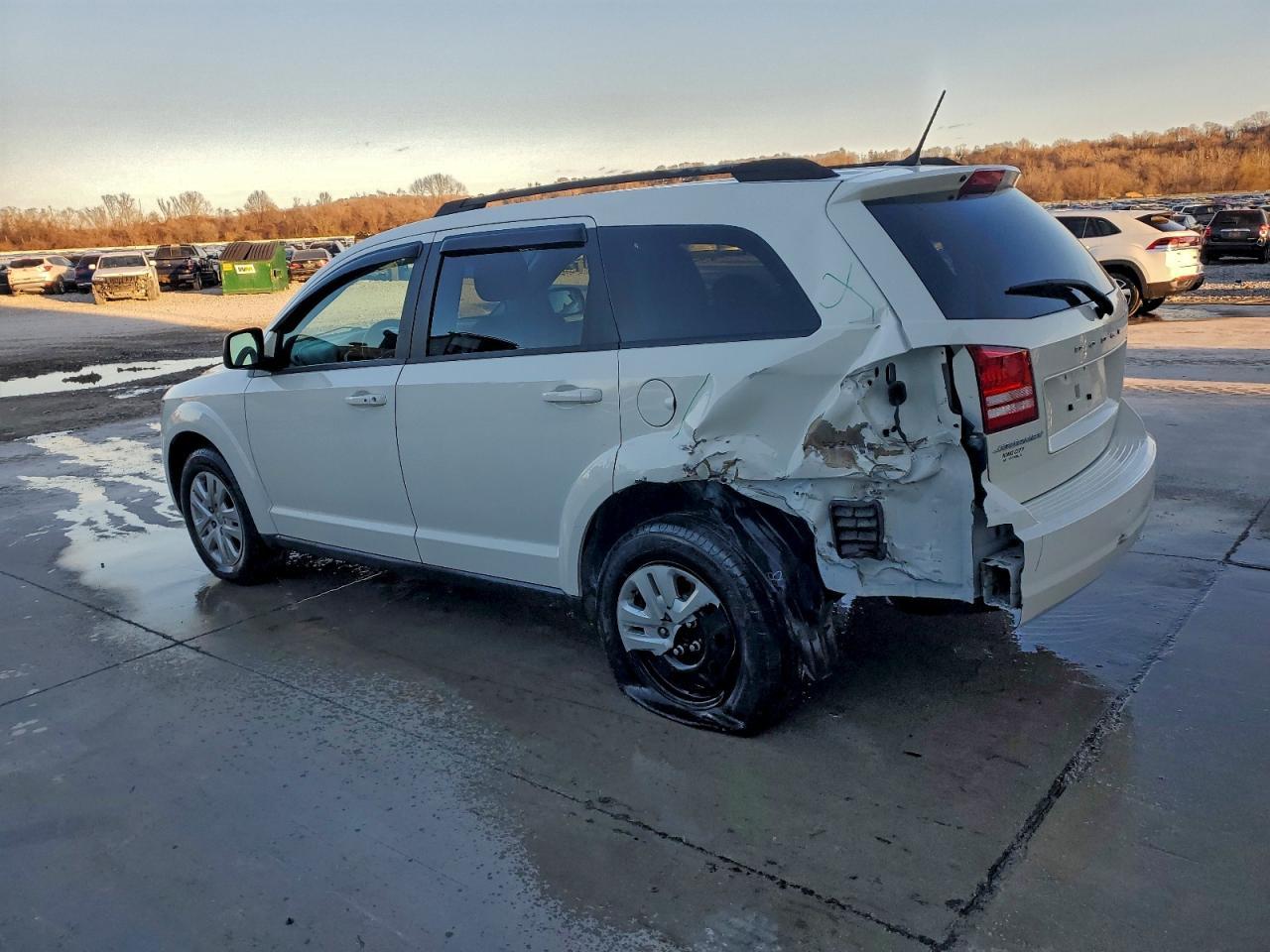 2018 DODGE JOURNEY