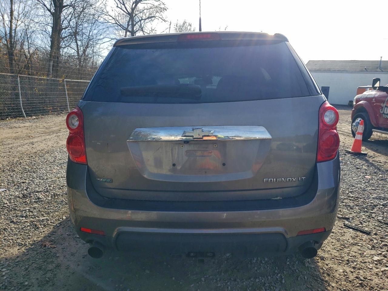 2011 CHEVROLET EQUINOX